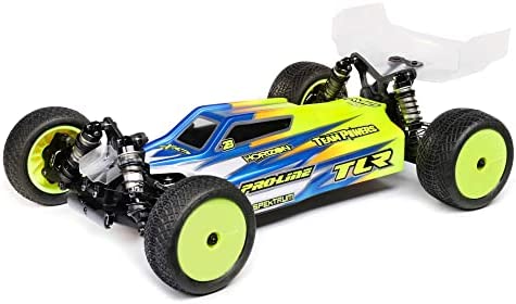 TLR 22X-4 Elite