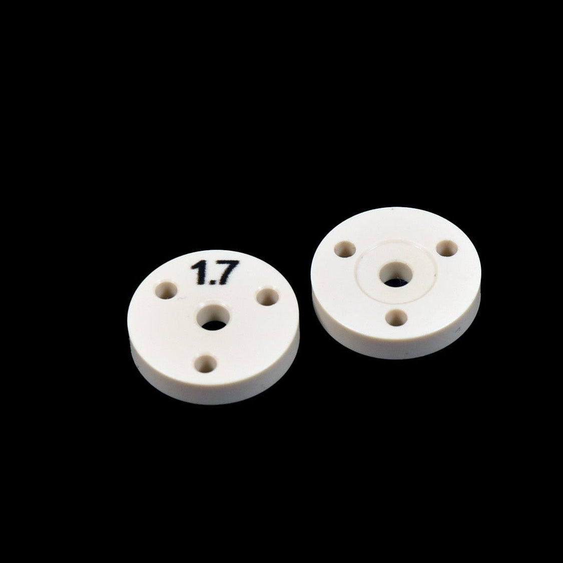 VR 3 Hole 1.7mm Piston 2.7mm Thick