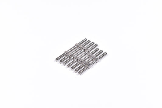 Vision Racing N2 Titanium Turnbuckle Kit - Xray XB4' 25 Carpet & Dirt