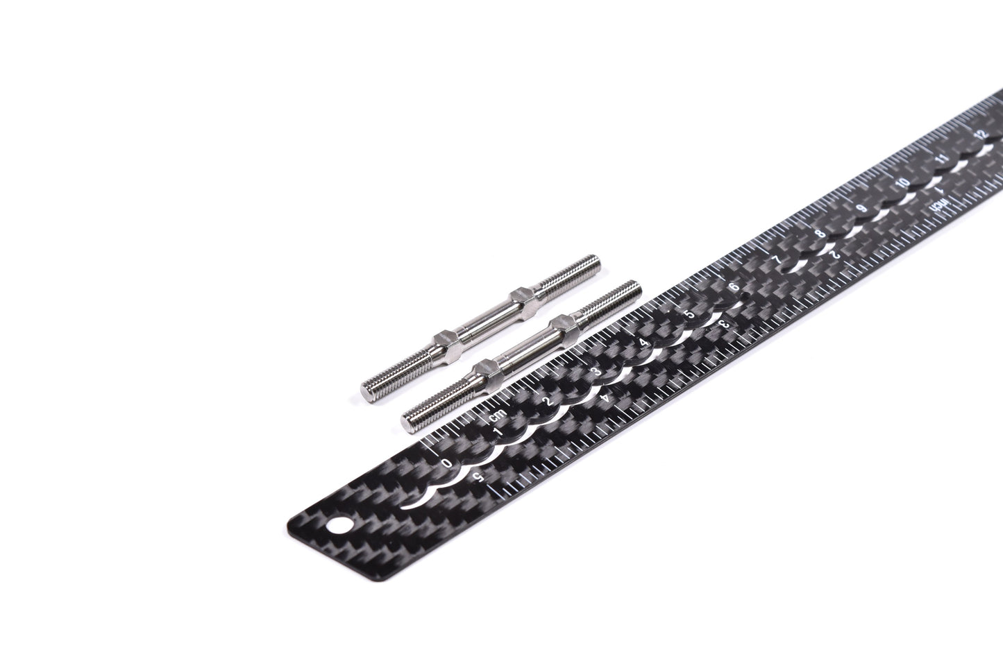Vision Racing N2 Titanium Turnbuckle 48mm - Pair