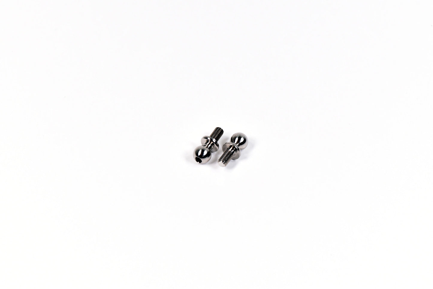 Vision Racing 5.5mm x 6mm Titanium Ballstuds