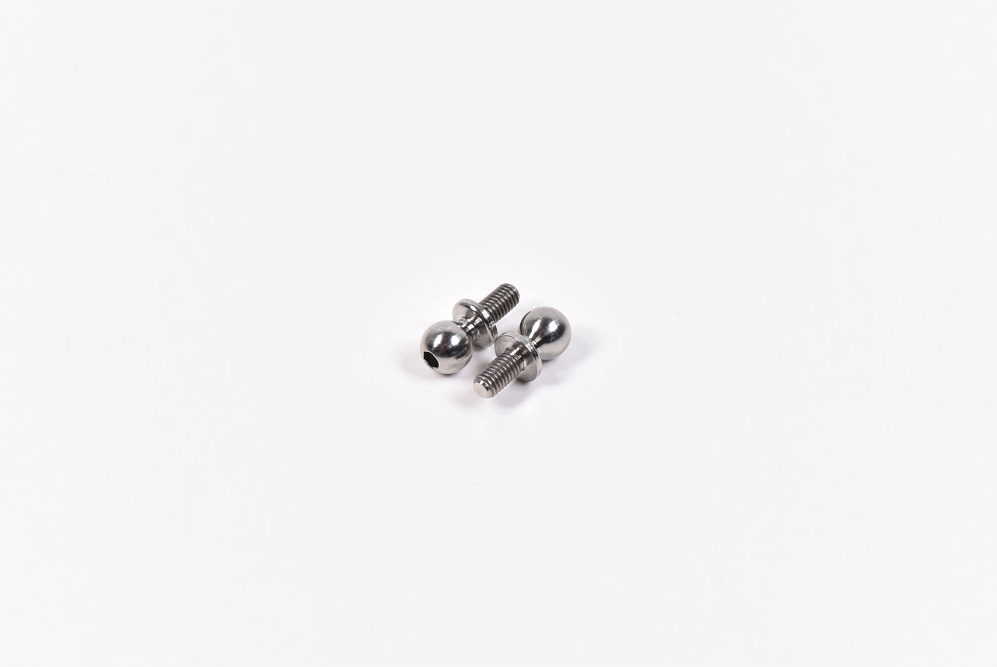 Vision Racing 5.8mm x 6mm Titanium Ballstuds