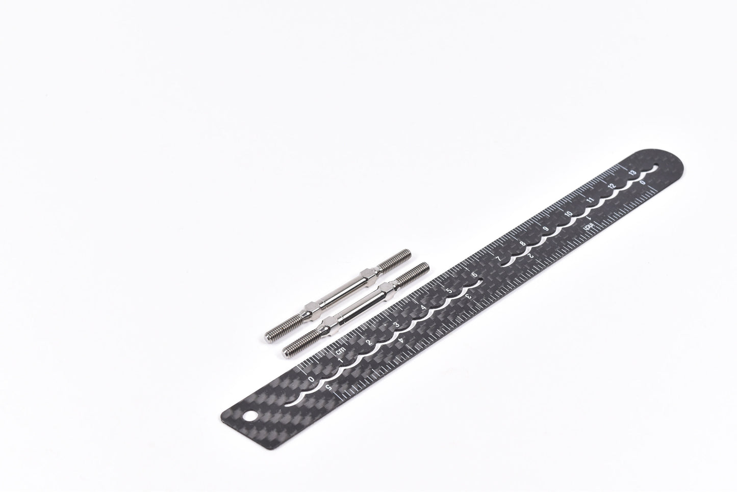 Vision Racing N2 Titanium Turnbuckle 52.5mm - Pair