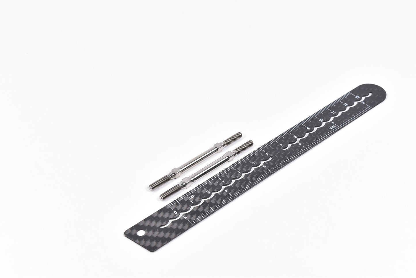 Vision Racing N2 Titanium Turnbuckle 60mm - Pair