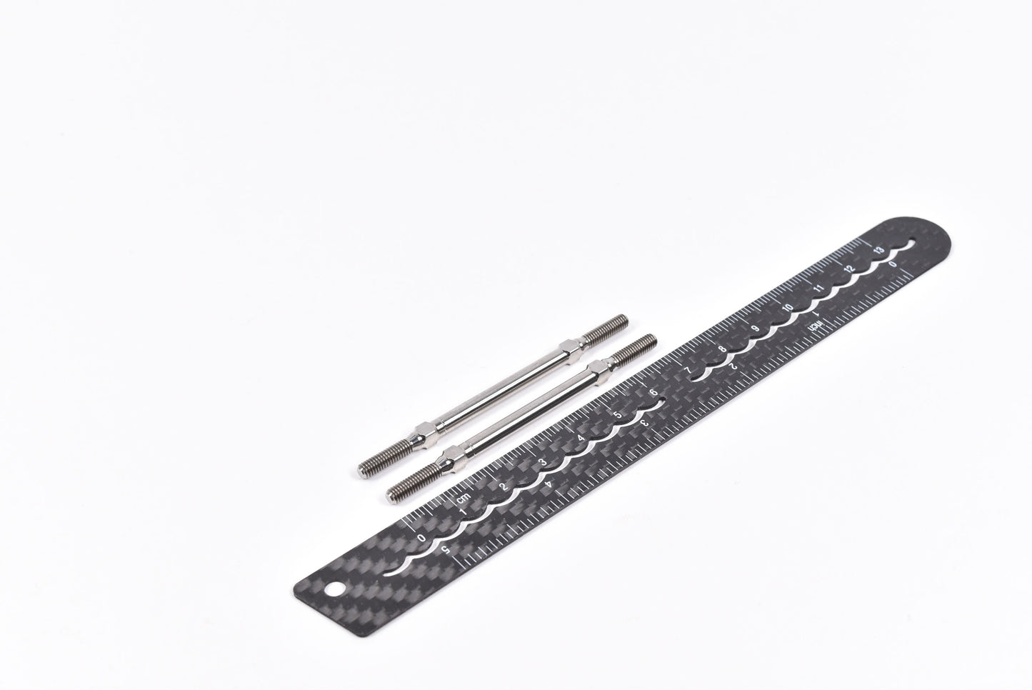 Vision Racing N2 Titanium Turnbuckle 70mm - Pair