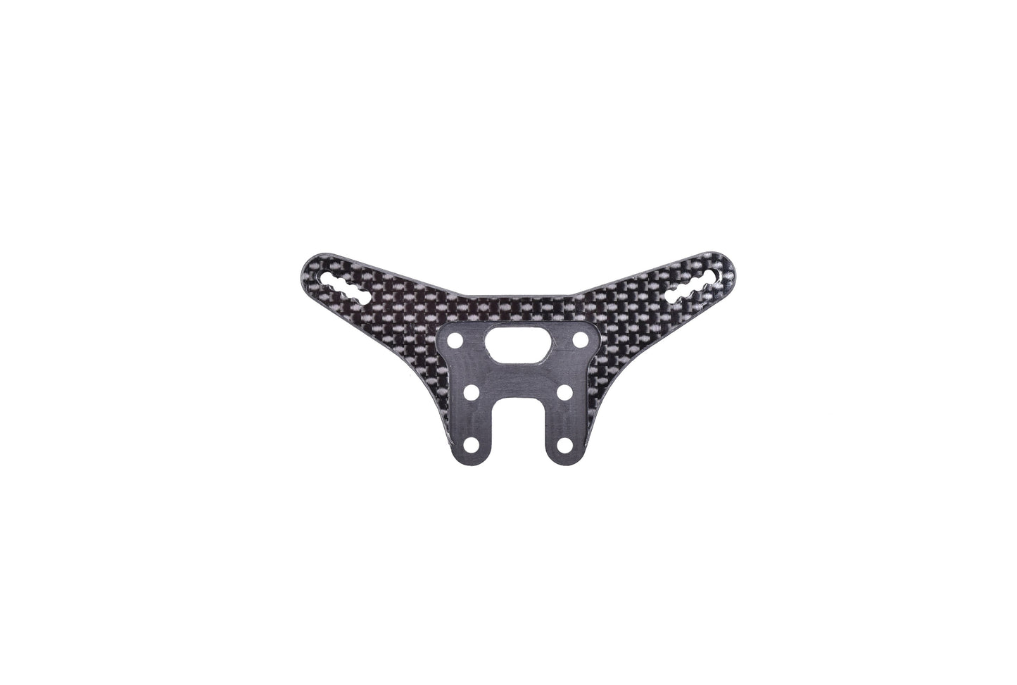 Team Associated B7 Carbon Fiber Rear -2mm Shock Tower 5mm