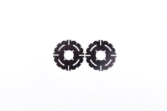 Team Associated Octalock CFMS Slipper Pads 11mm 2 Pad