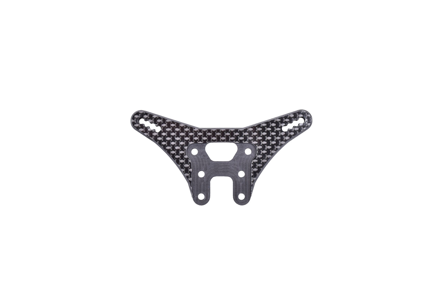 Team Associated B7 Carbon Fiber Rear STD Shock Tower 5mm