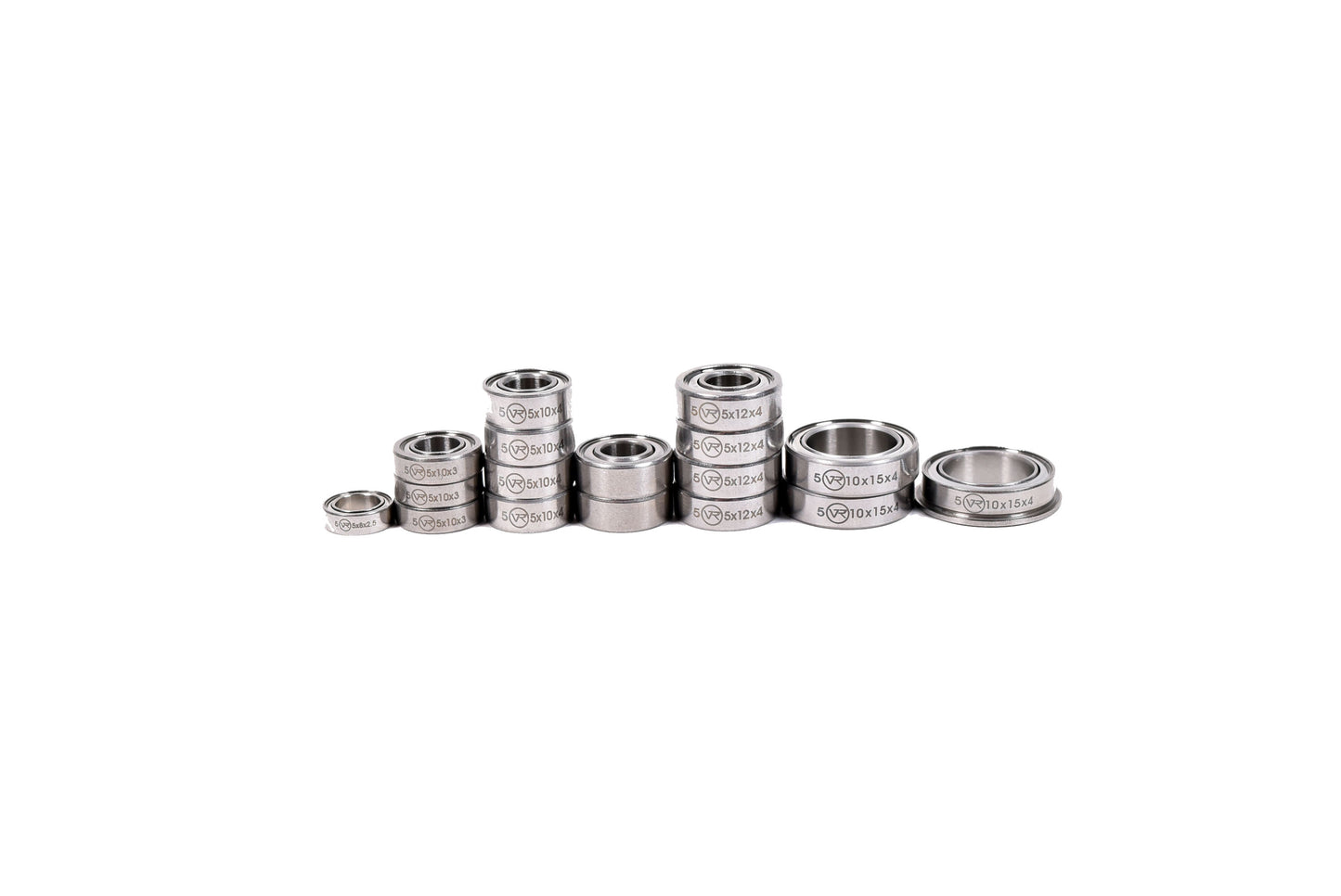 C5 Ceramic Full Bearing Set – VR2-StormPB