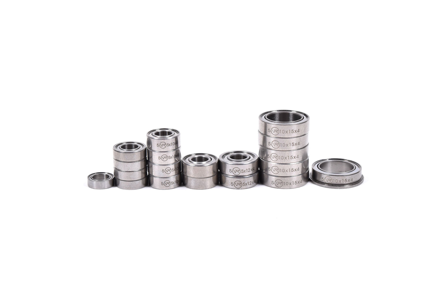 C5 Ceramic Full Bearing Set – Schumacher Cat PB M