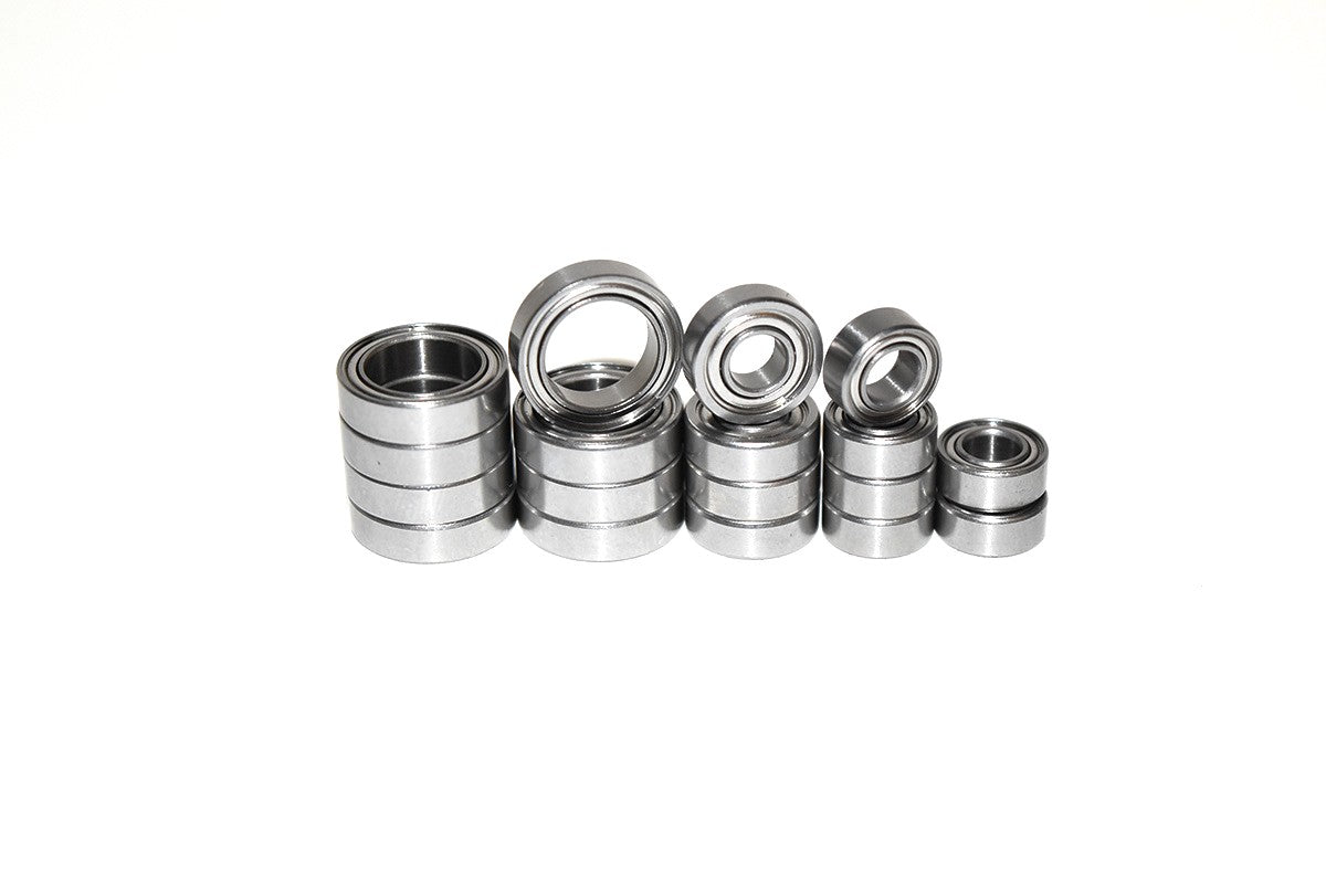 C5 Ceramic Full Bearing Set – Team Associated B84