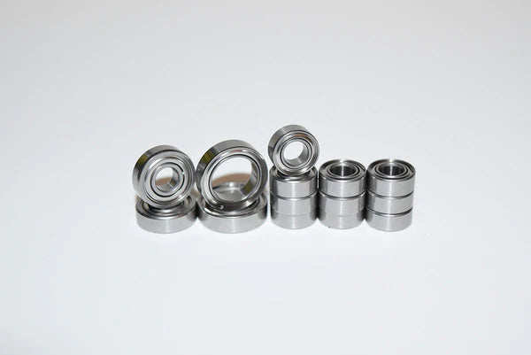 C5 Ceramic Full Bearing Set – Xray XB2' 25