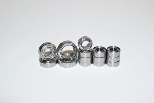 C5 Ceramic Full Bearing Set – Xray XB2' 24, XB2' 23, XT2' 23 & SCX' 23