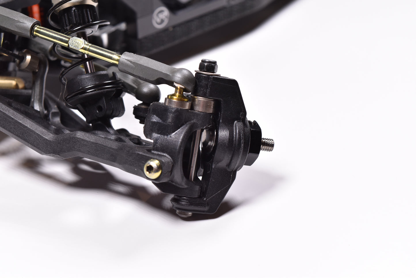 TLR 22 5.0 Titanium Front Axle