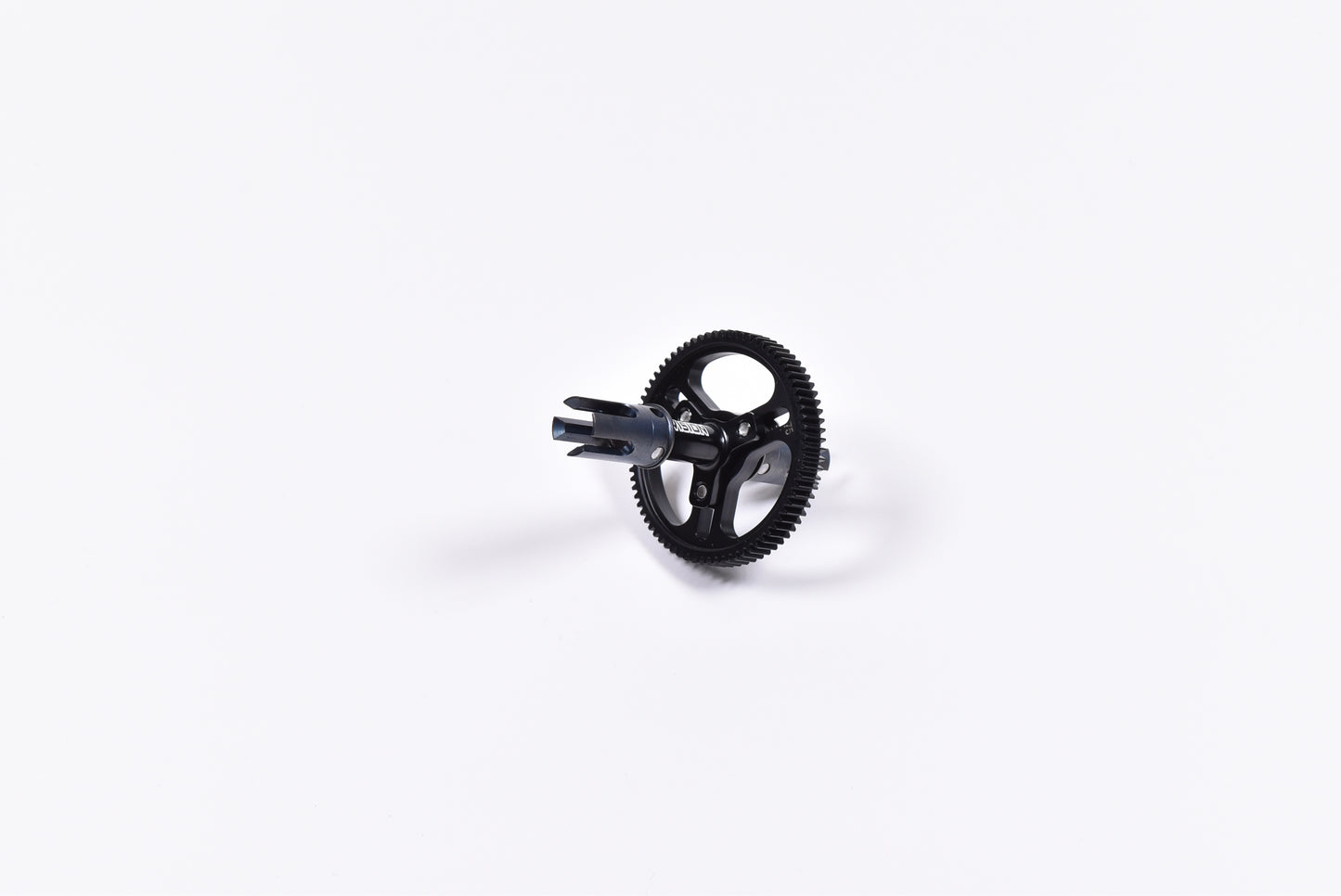 Machined 75 Tooth Spur Gear