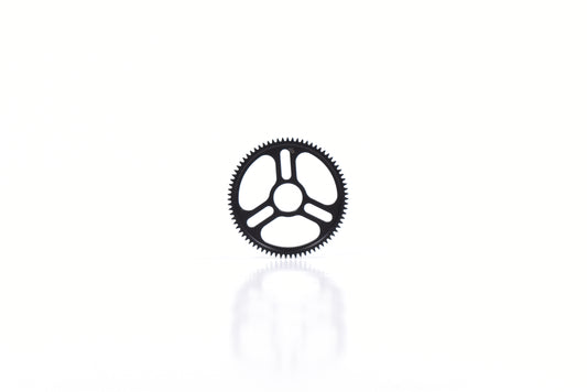 Machined 75 Tooth Spur Gear