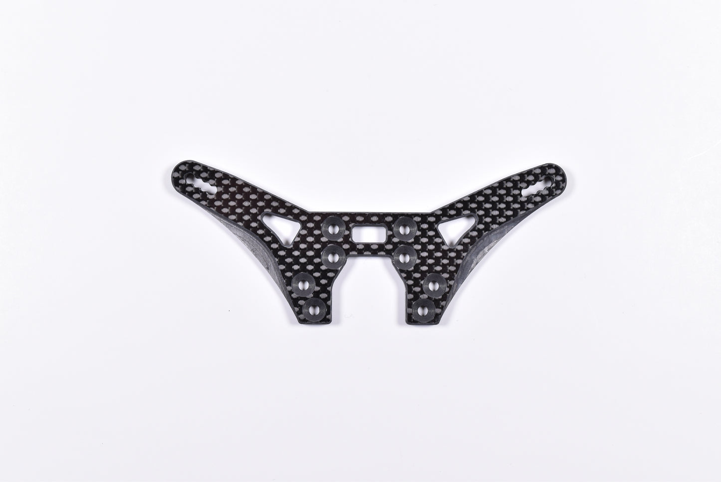 TLR 22 5.0T Carbon Fiber Rear Shock Tower- Buggy Rear Shock