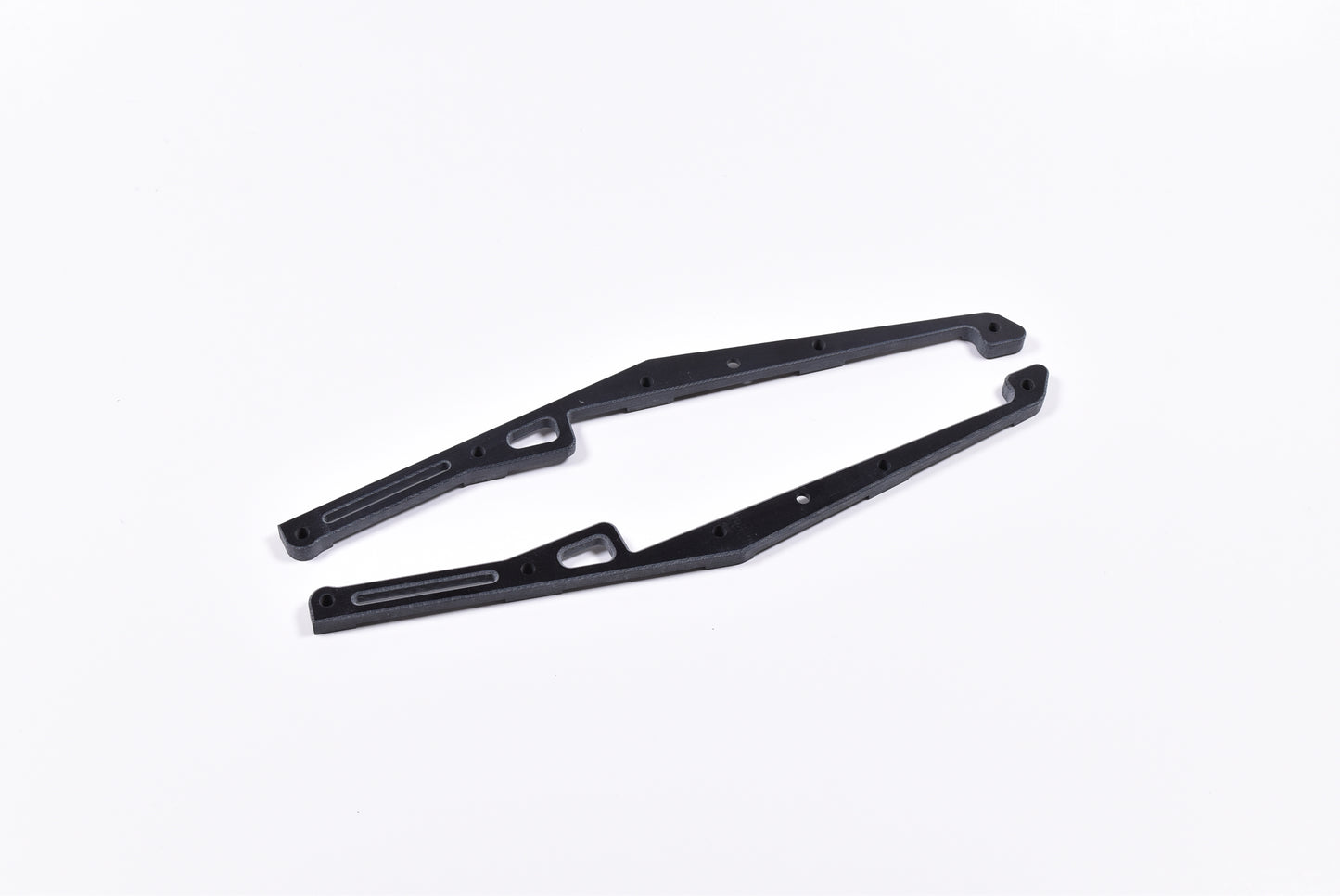 TLR 22 5.0 /+4mm FR4 M-flex Chassis Side Braces 2022
