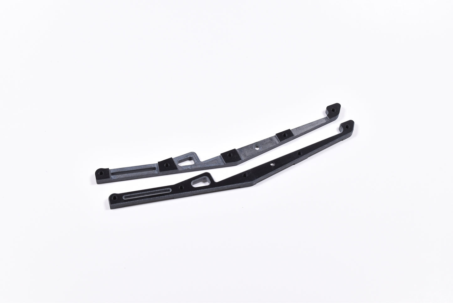 TLR 22 5.0 /+4mm FR4 M-flex Chassis Side Braces 2022
