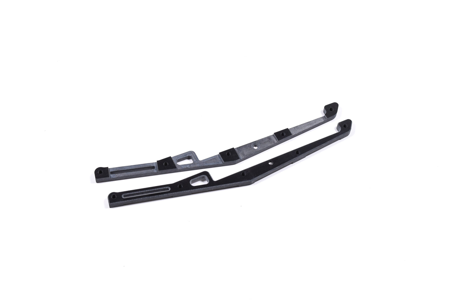 TLR 22 5.0 /+4mm FR4 M-flex Chassis Side Braces 2022