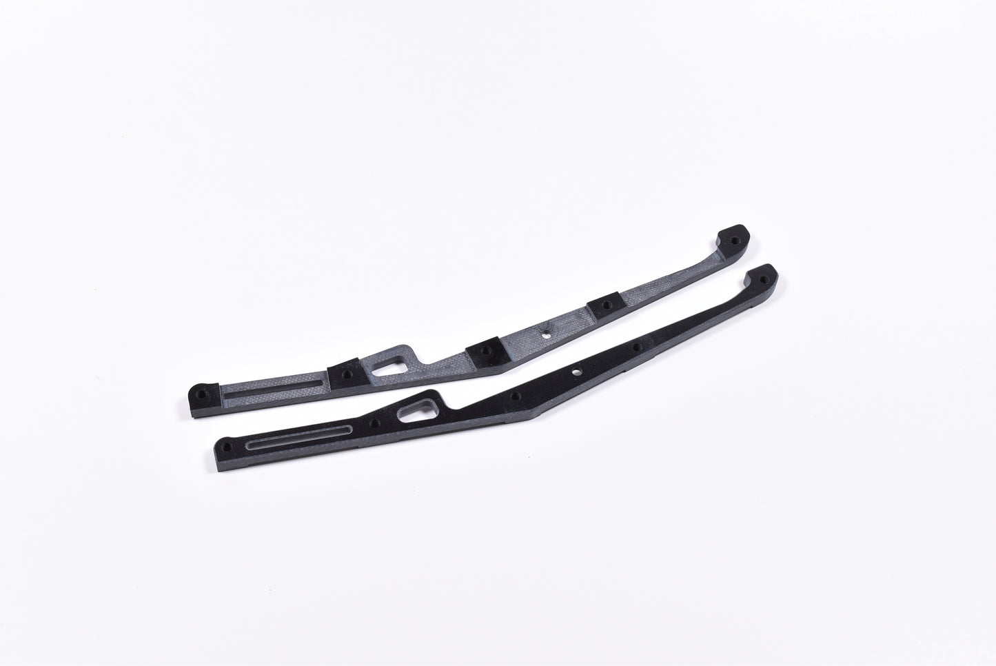 TLR 22T 5.0 /+5mm FR4 M-flex Chassis Side Braces 2022