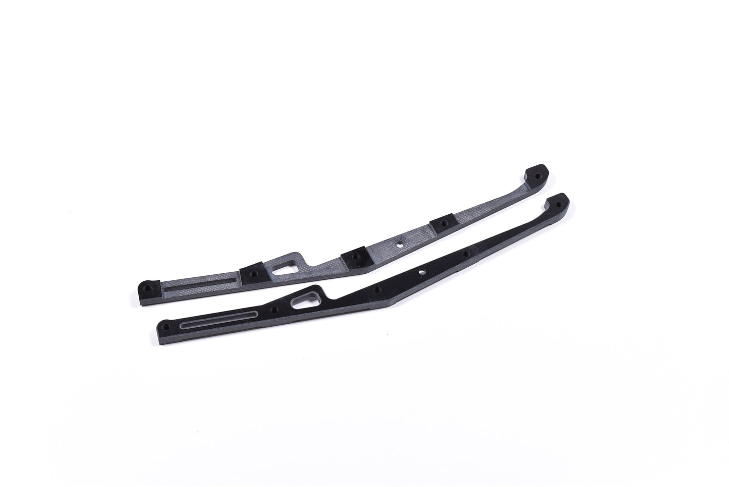 TLR 22T 5.0 /+5mm FR4 M-flex Chassis Side Braces 2022