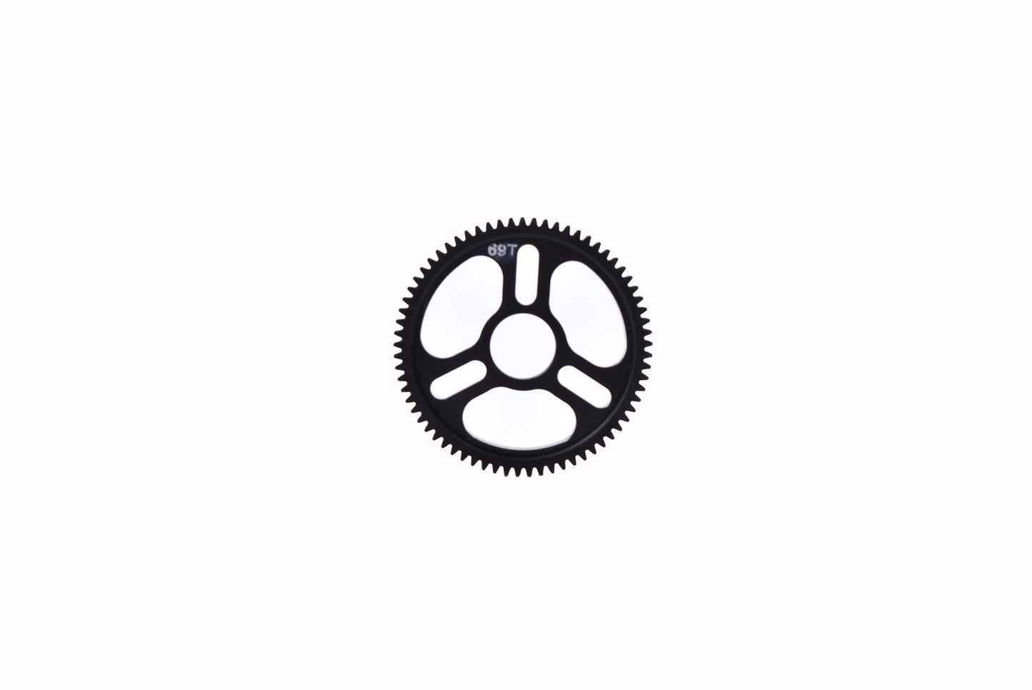 Machined 69 Tooth Spur Gear