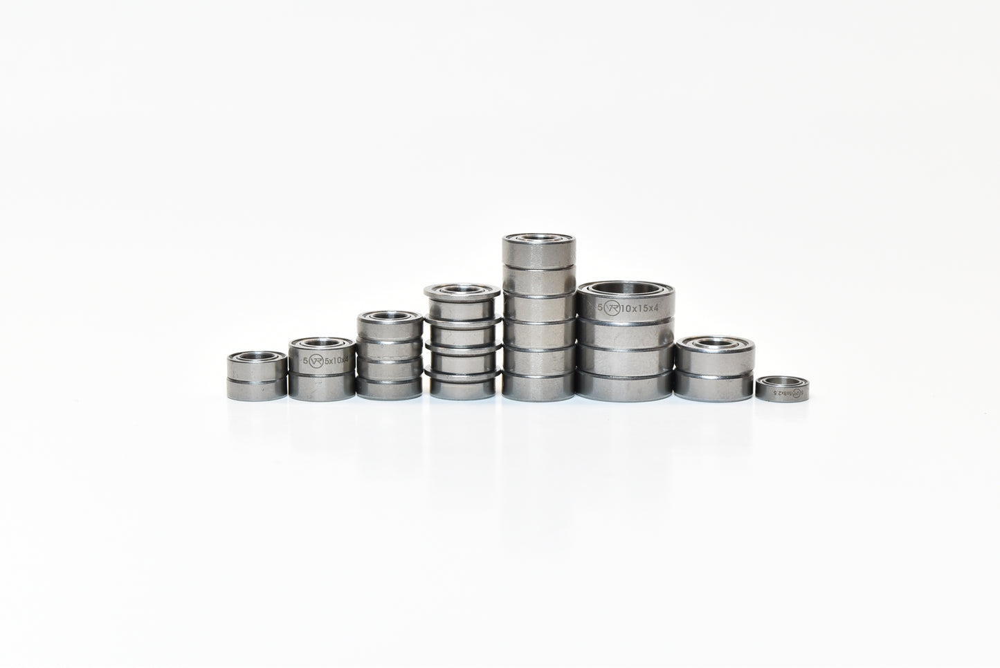 C5 Ceramic Full Bearing Set - Schumacher L1R