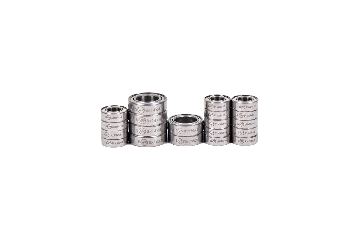C5 Ceramic Full Bearing Set – Team Losi JRX-2