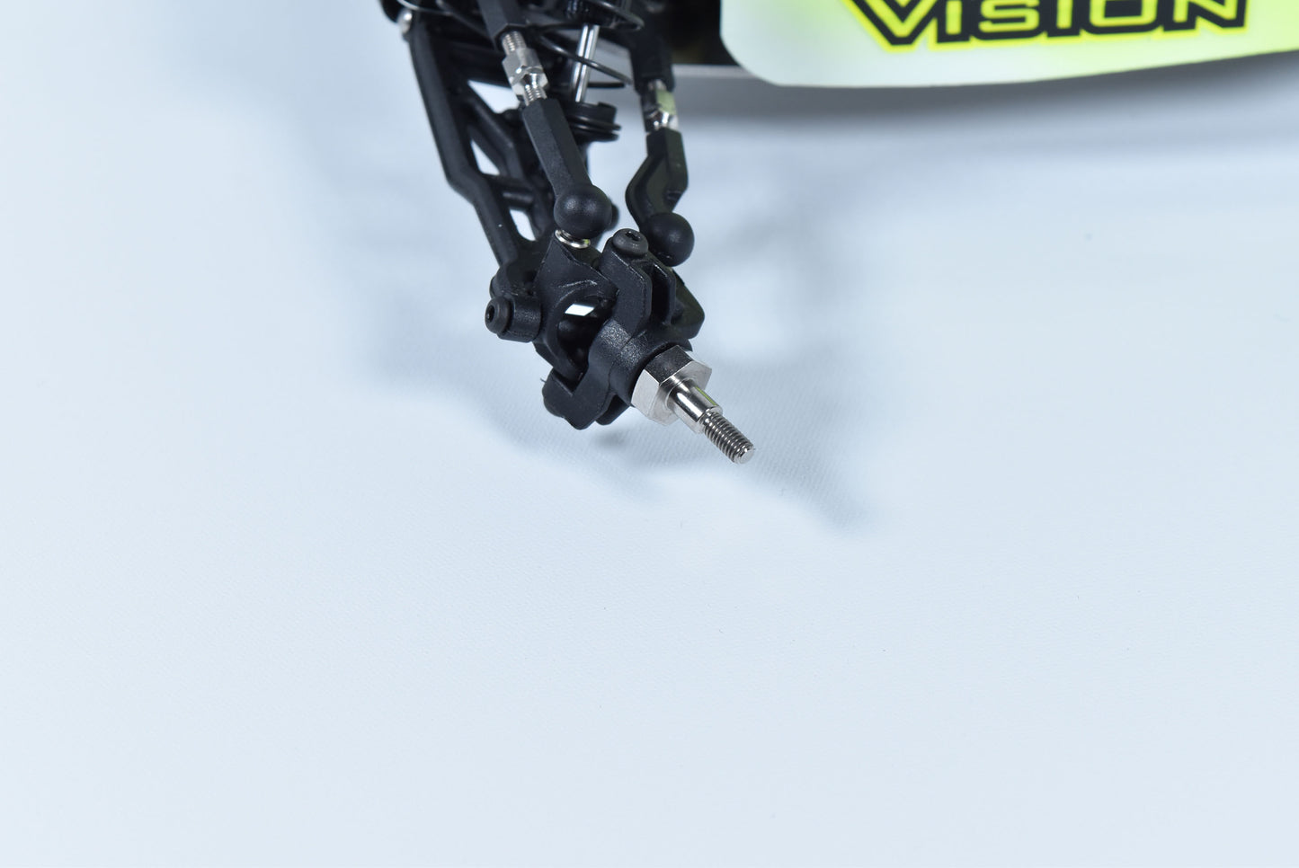 Losi Mini-B Titanium Front Axle