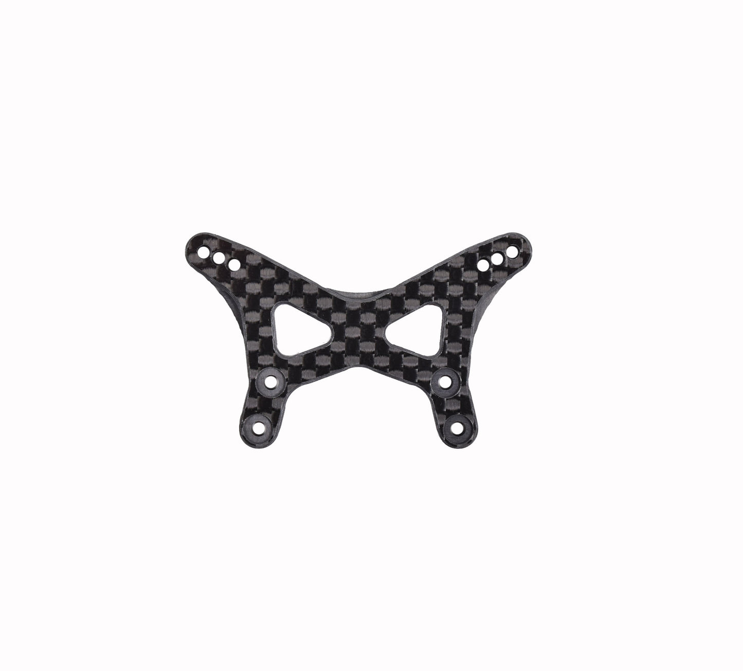 Losi Mini-B +2mm Carbon Front Tower