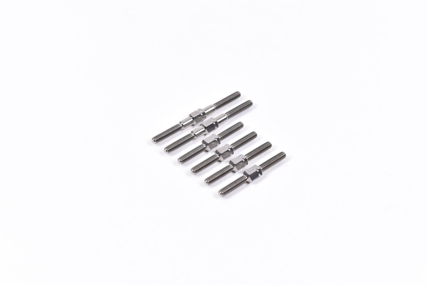 Vision Racing N2 Titanium Turnbuckle Kit - Mini-B
