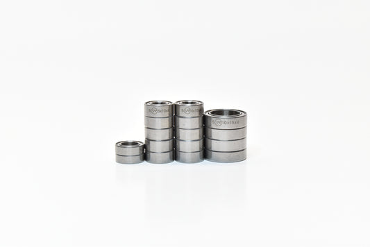C5 Ceramic Full Bearing Set - Reve-D RDX