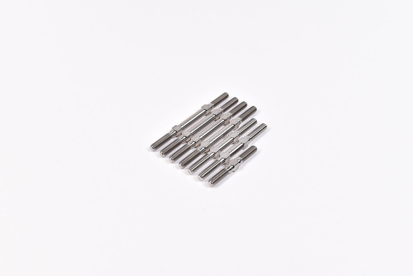Vision Racing N2 Titanium Turnbuckle Kit - Schumacher Cat PB