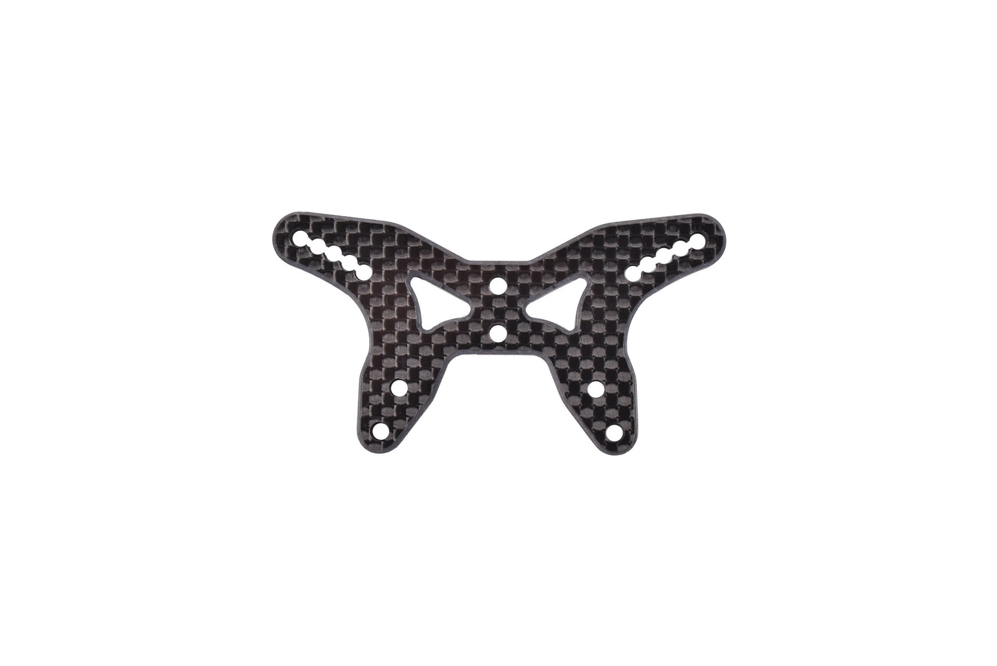 Schumacher Cougar LD3 -2mm Carbon Front Tower 4mm