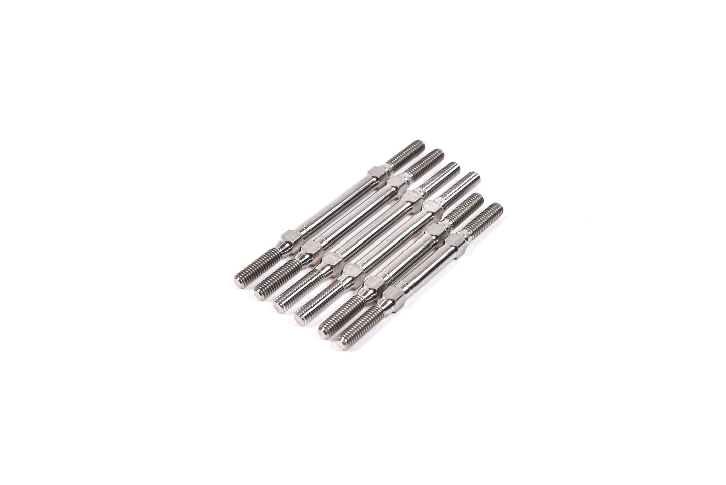 Vision Racing N2 Titanium Turnbuckle Kit - Schumacher Cougar LD3M, LD3D & LD3S