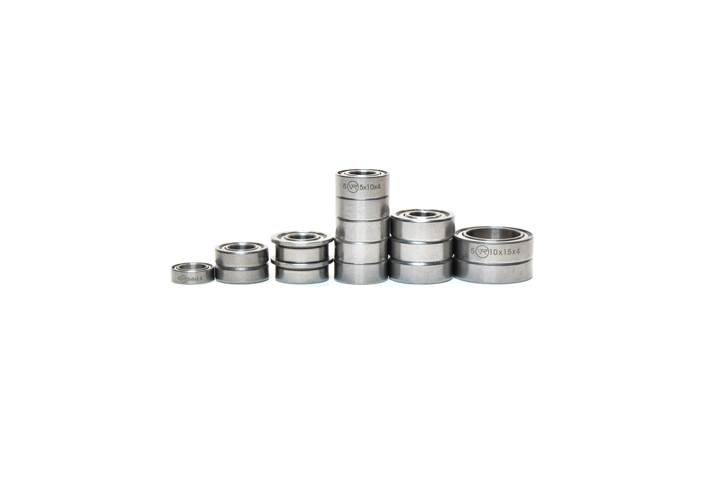 C5 Ceramic Full Bearing Set - Schumacher Storm ST2