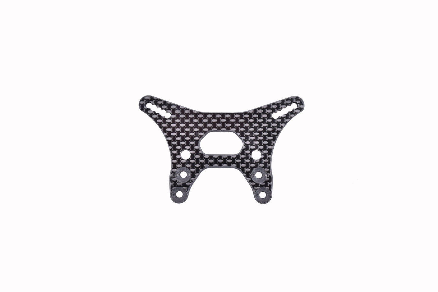 Team Associated T6.4 Carbon Fiber Front Shock Tower - Buggy Front Shock