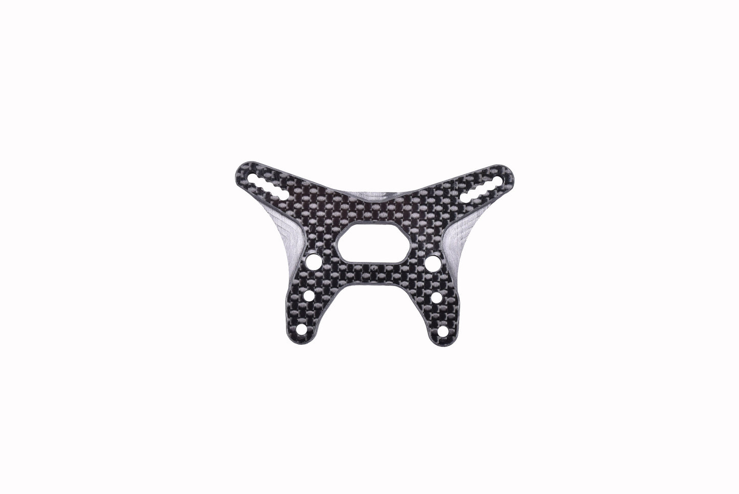 Team Associated T6.4 Carbon Fiber Front Shock Tower - Buggy Front Shock