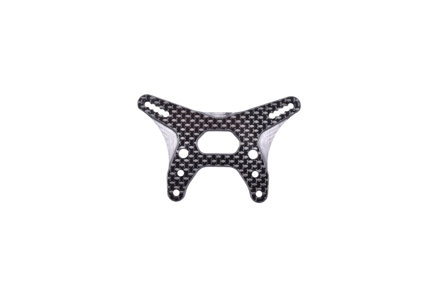 Team Associated T6.4 Carbon Fiber Front Shock Tower - Buggy Front Shock