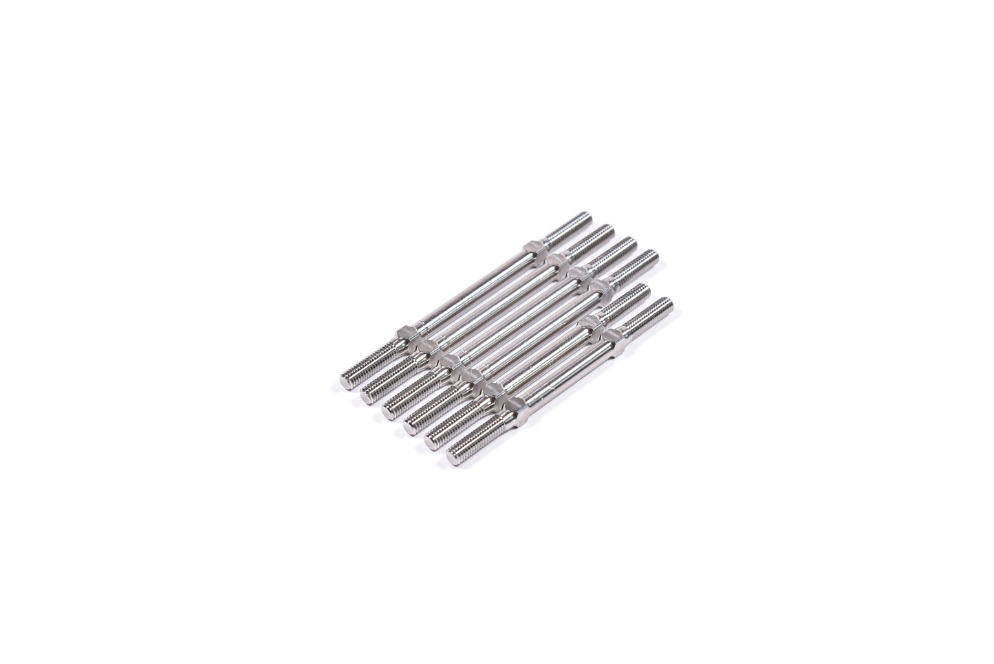 Vision Racing N2 Titanium Turnbuckle Kit - Team Associated T7 & SC7