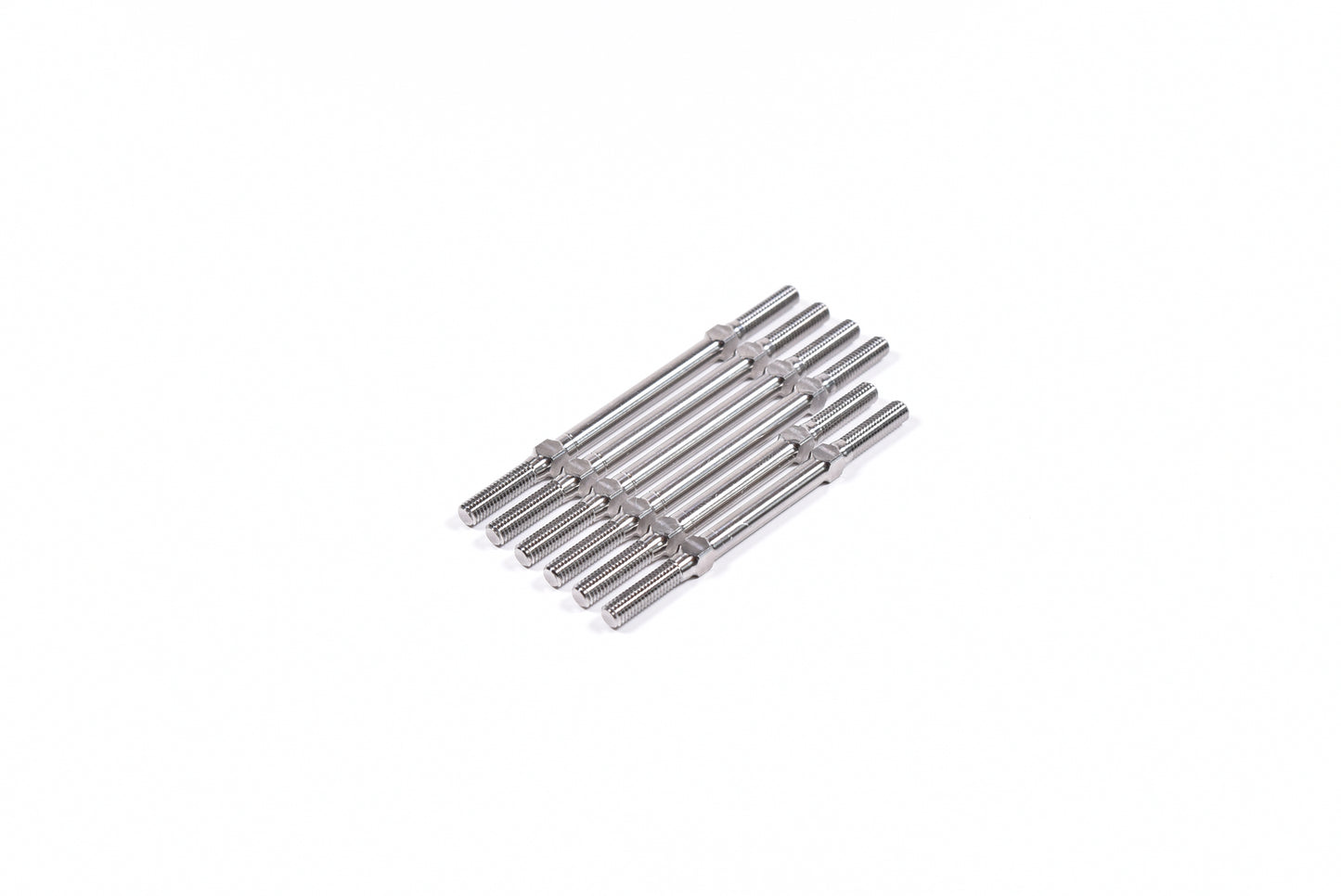 Vision Racing N2 Titanium Turnbuckle Kit - Team Associated T7 & SC7