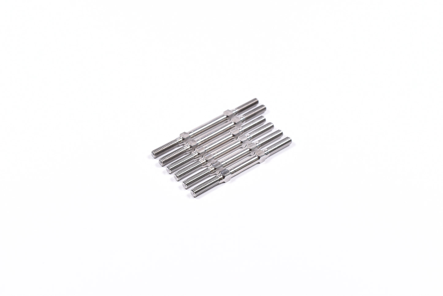 Vision Racing N2 Titanium Turnbuckle Kit - Team Associated B84 & B84D