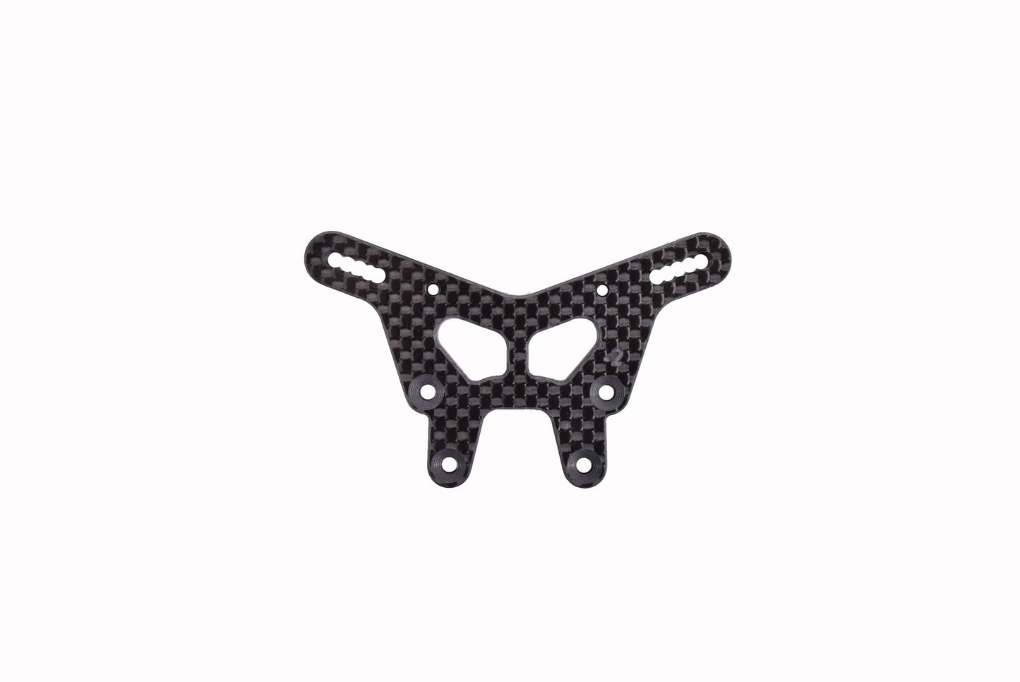 TLR 22X -2mm Carbon Front Tower
