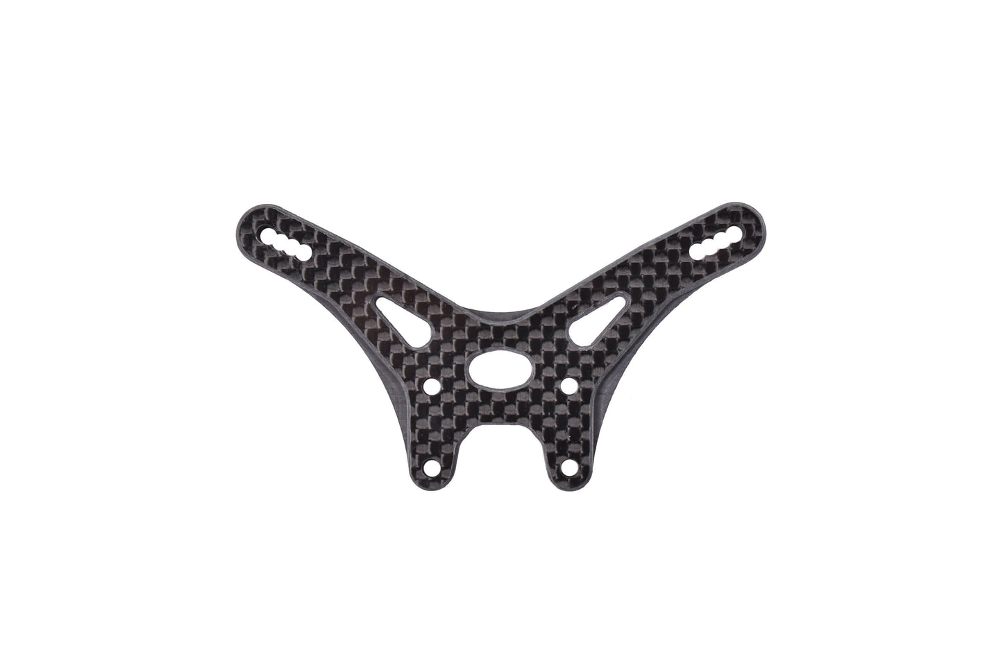 TLR 22X -2mm Carbon Rear Tower V2 4mm