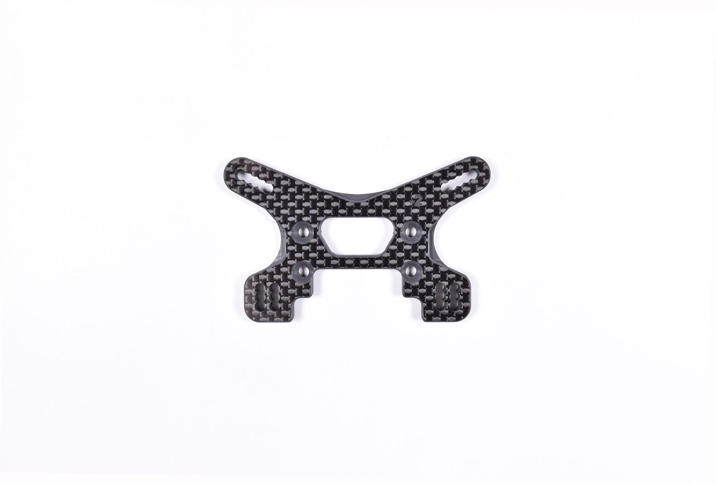 TLR 22X-4 Wide -2mm Front Shock Tower