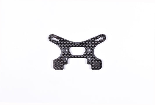 TLR 22X-4 Wide -2mm Front Shock Tower