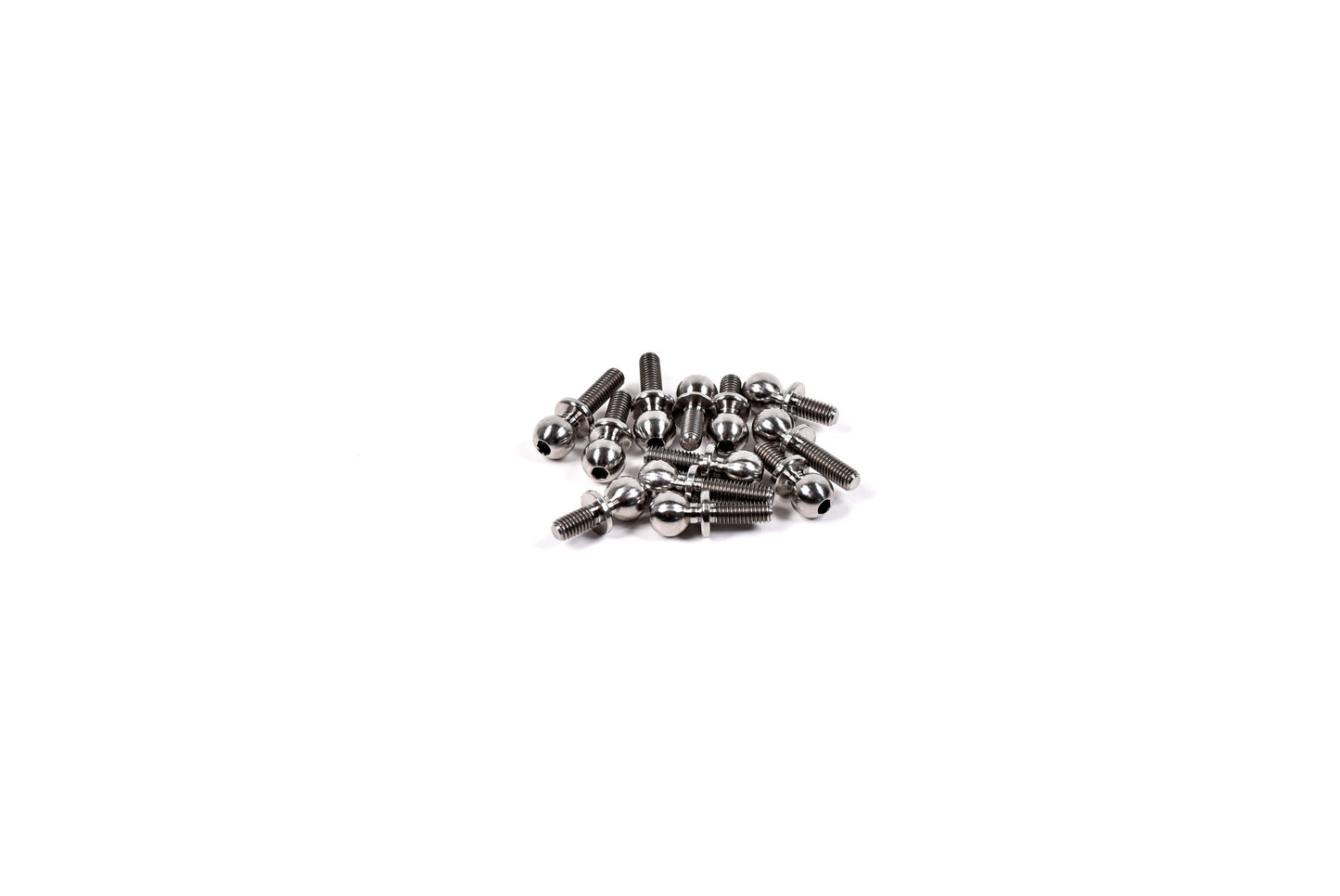 Vision Racing 5.8mm Titanium Ballstud Kit - TLR 22X-4 2.0 AC/DC