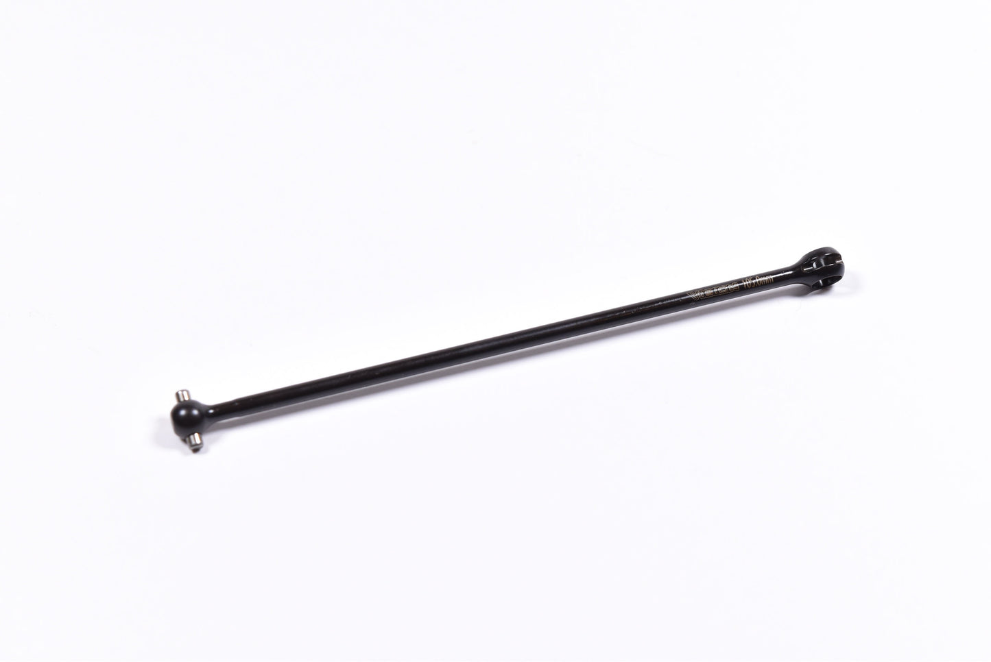 TLR 22X-4 2.5mm STD/+5mm Aluminum Chassis 105mm Rear CVA