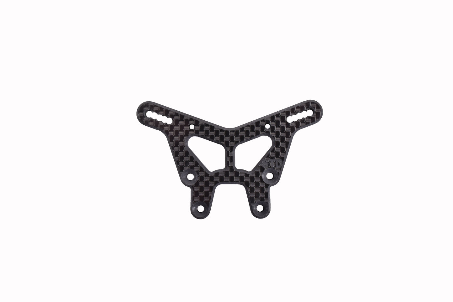 TLR 22X STD Carbon Front Tower